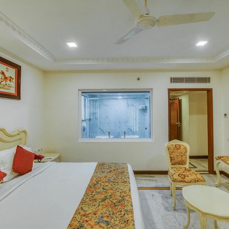 Hotel Le Royal Park Pondicherry Exterior photo
