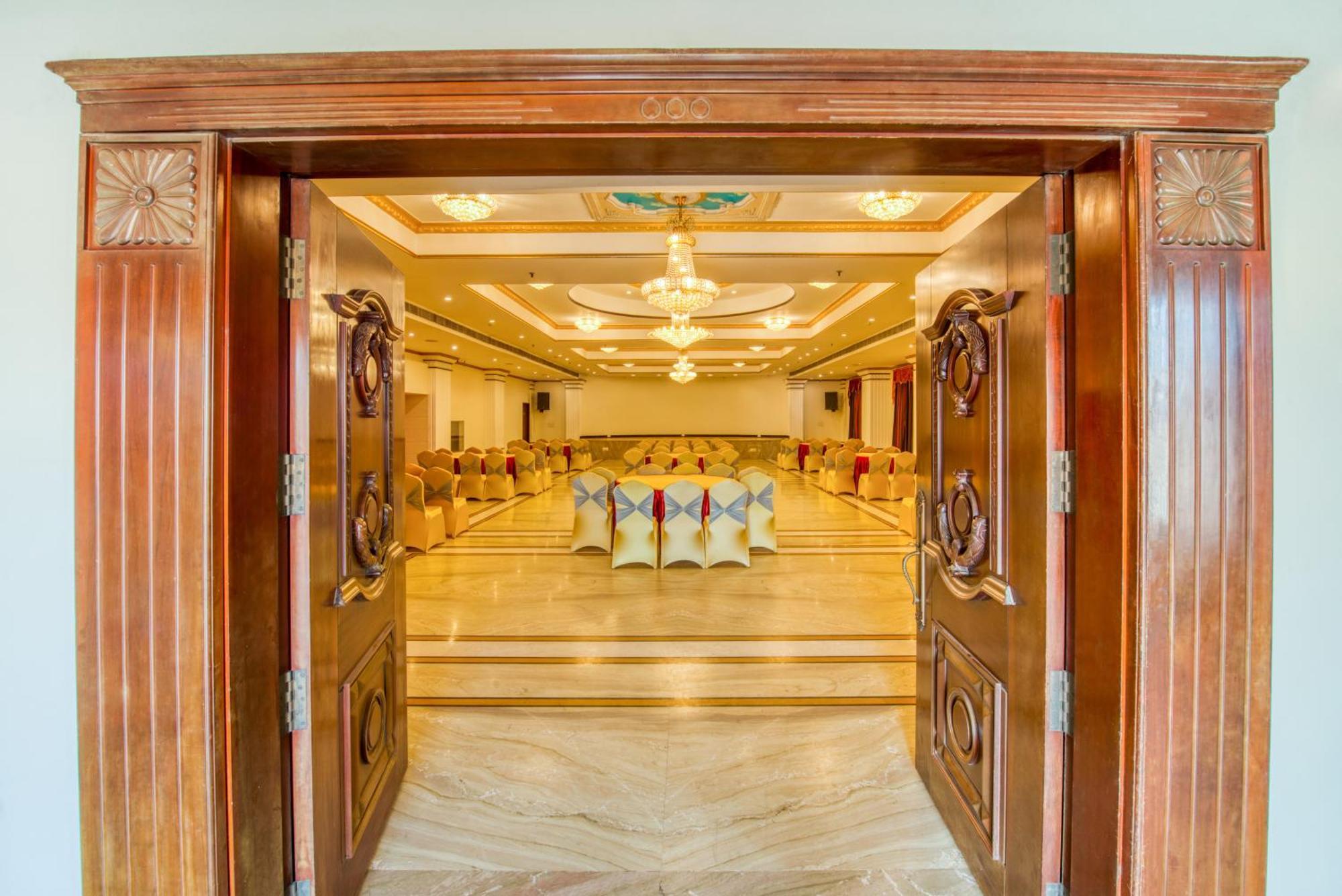 Hotel Le Royal Park Pondicherry Exterior photo